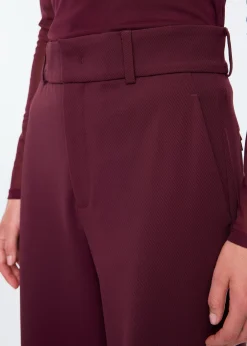 Tailored twill