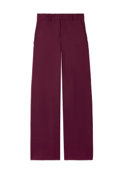 Tailored twill