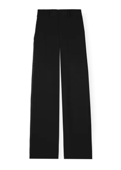 Tailored twill tall