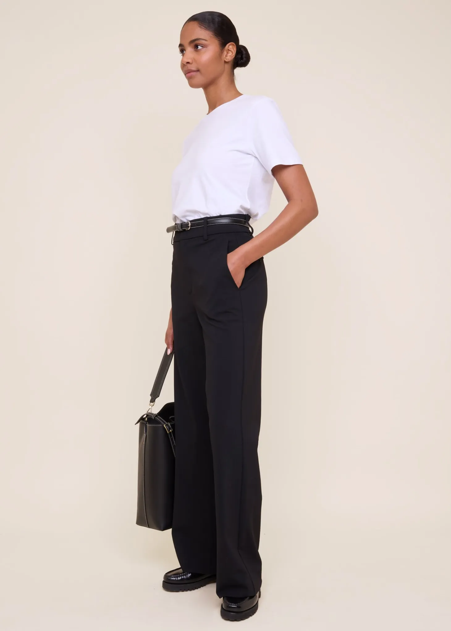 T-shirt Classic basic fit