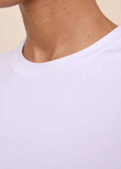 T-shirt Classic basic fit