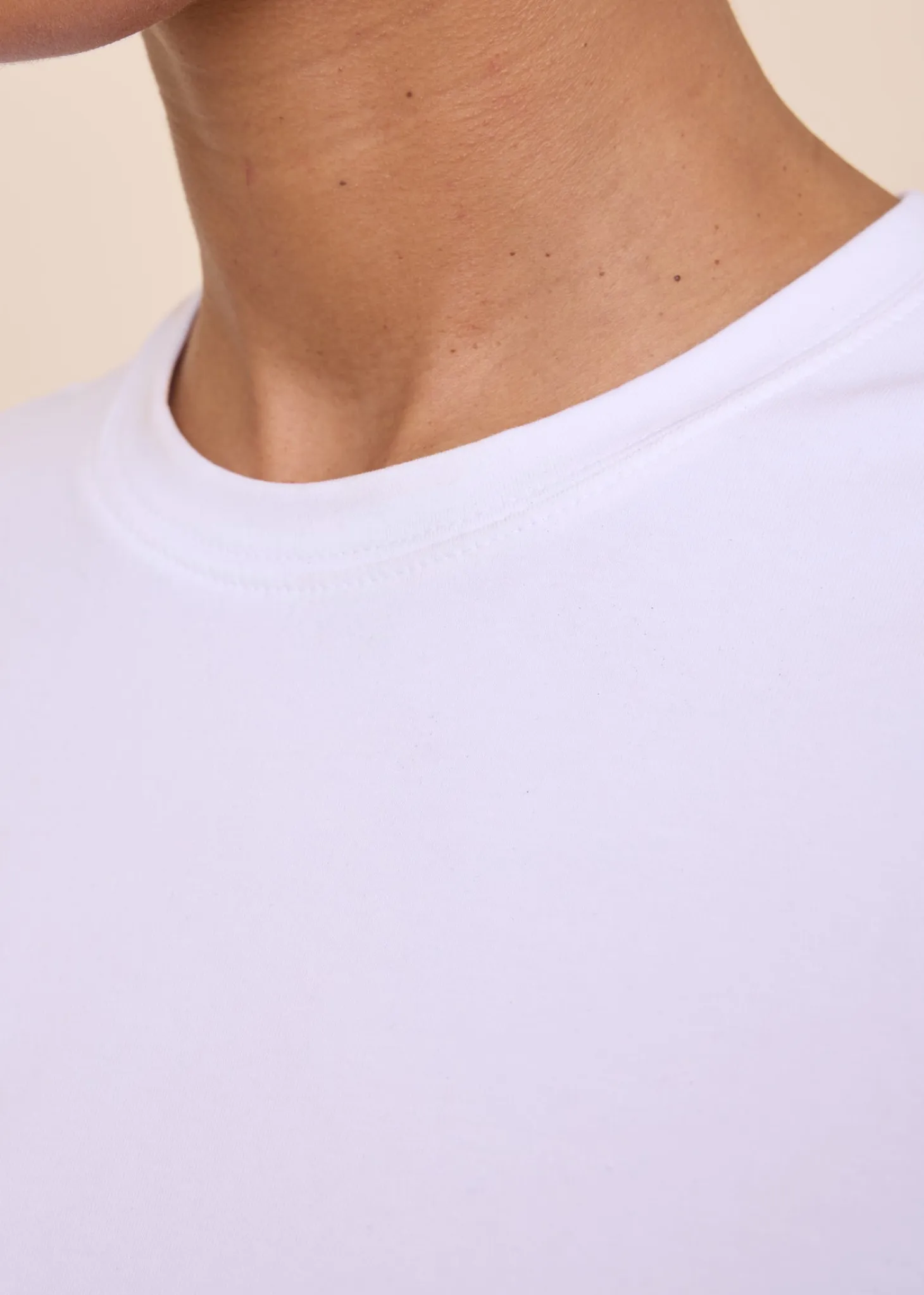 T-shirt Classic basic fit