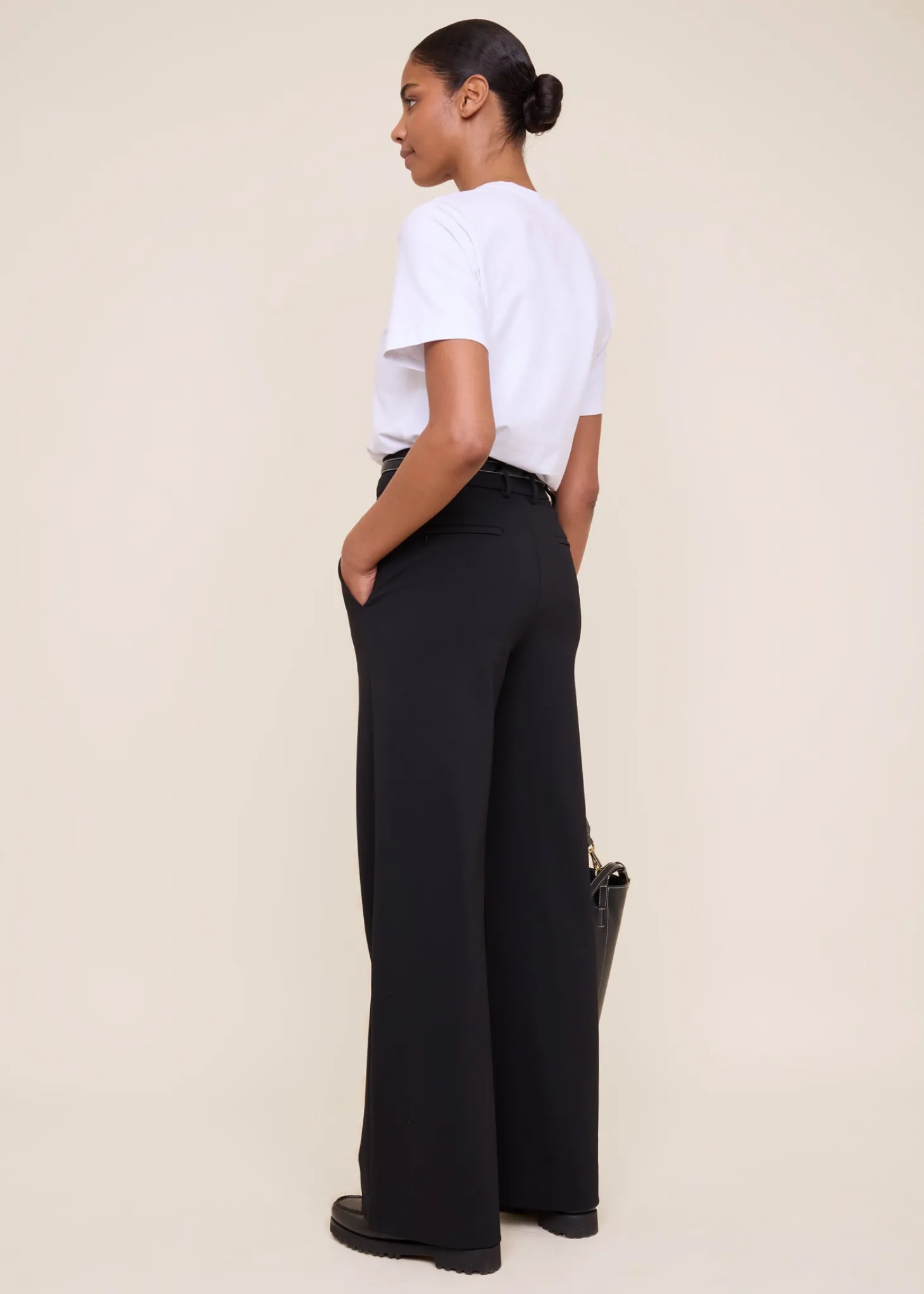 T-shirt Classic basic fit