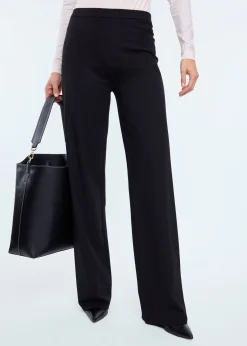 Tube punto trousers