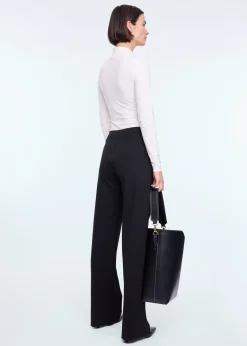 Tube punto trousers