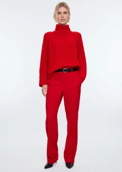 Turtle wool mix sweater