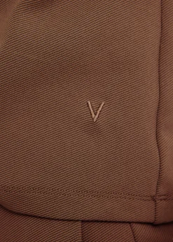 Twill top