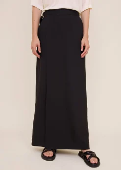 Utility soft wrap skirt