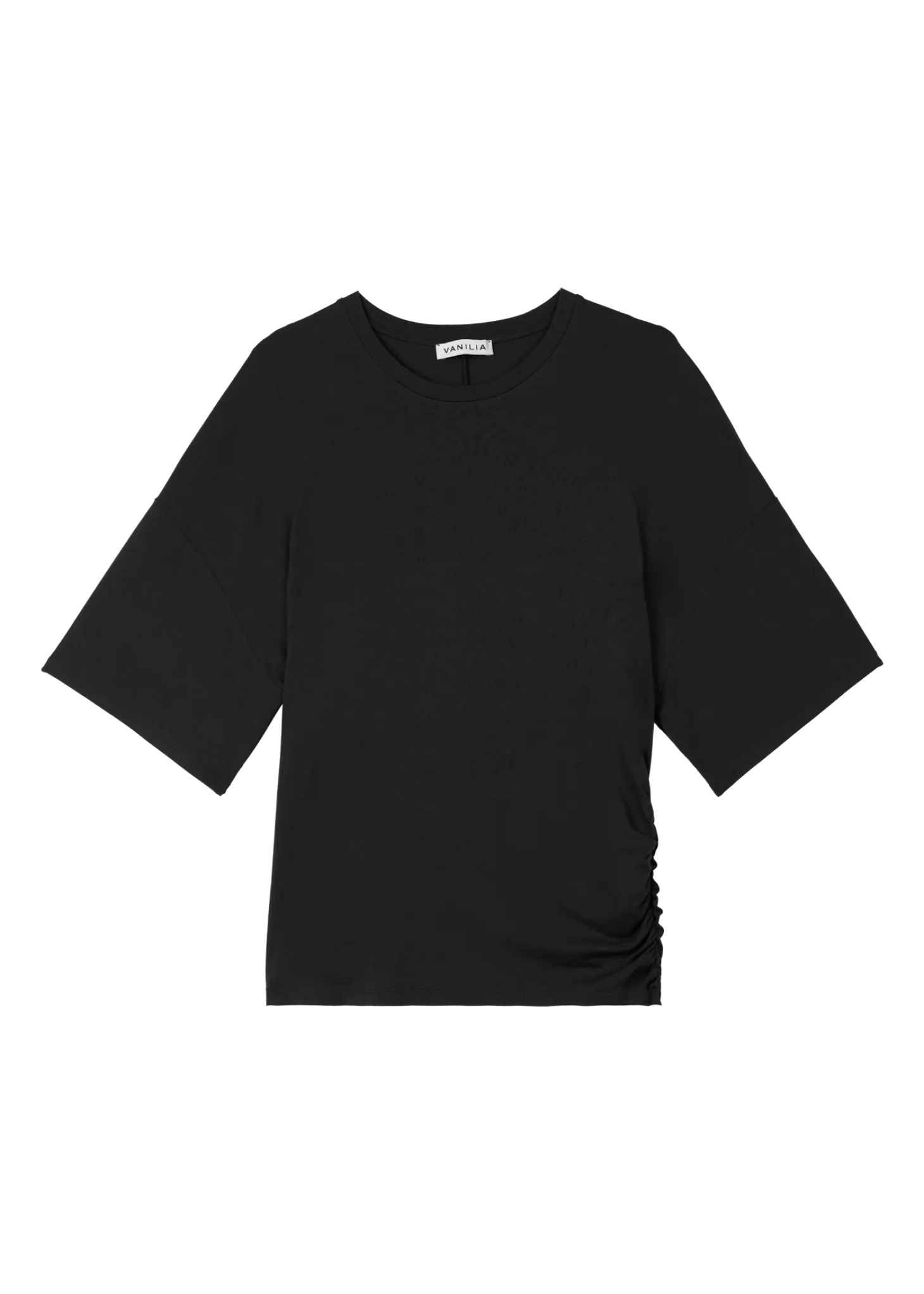Viscose jersey top