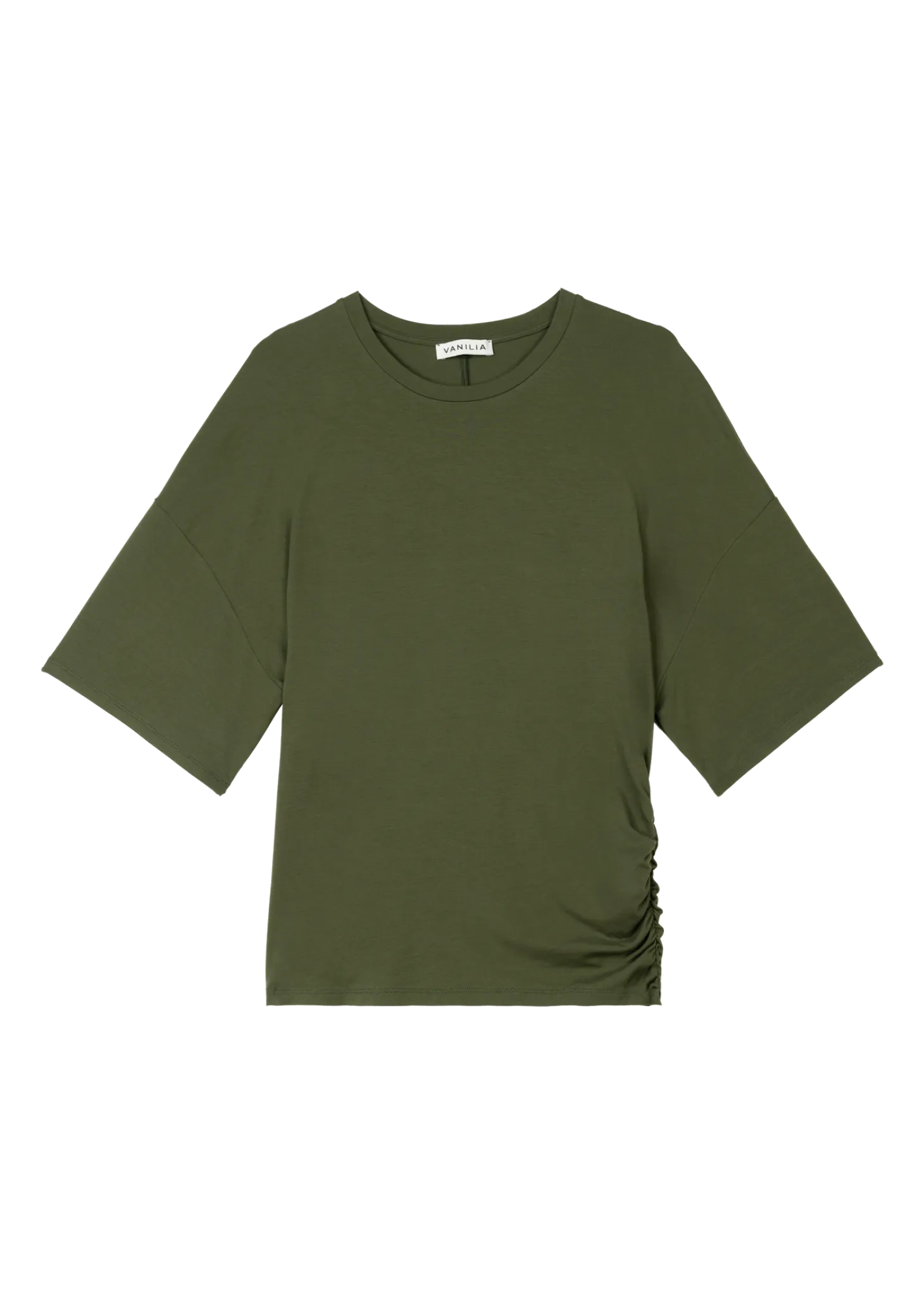 Viscose jersey top