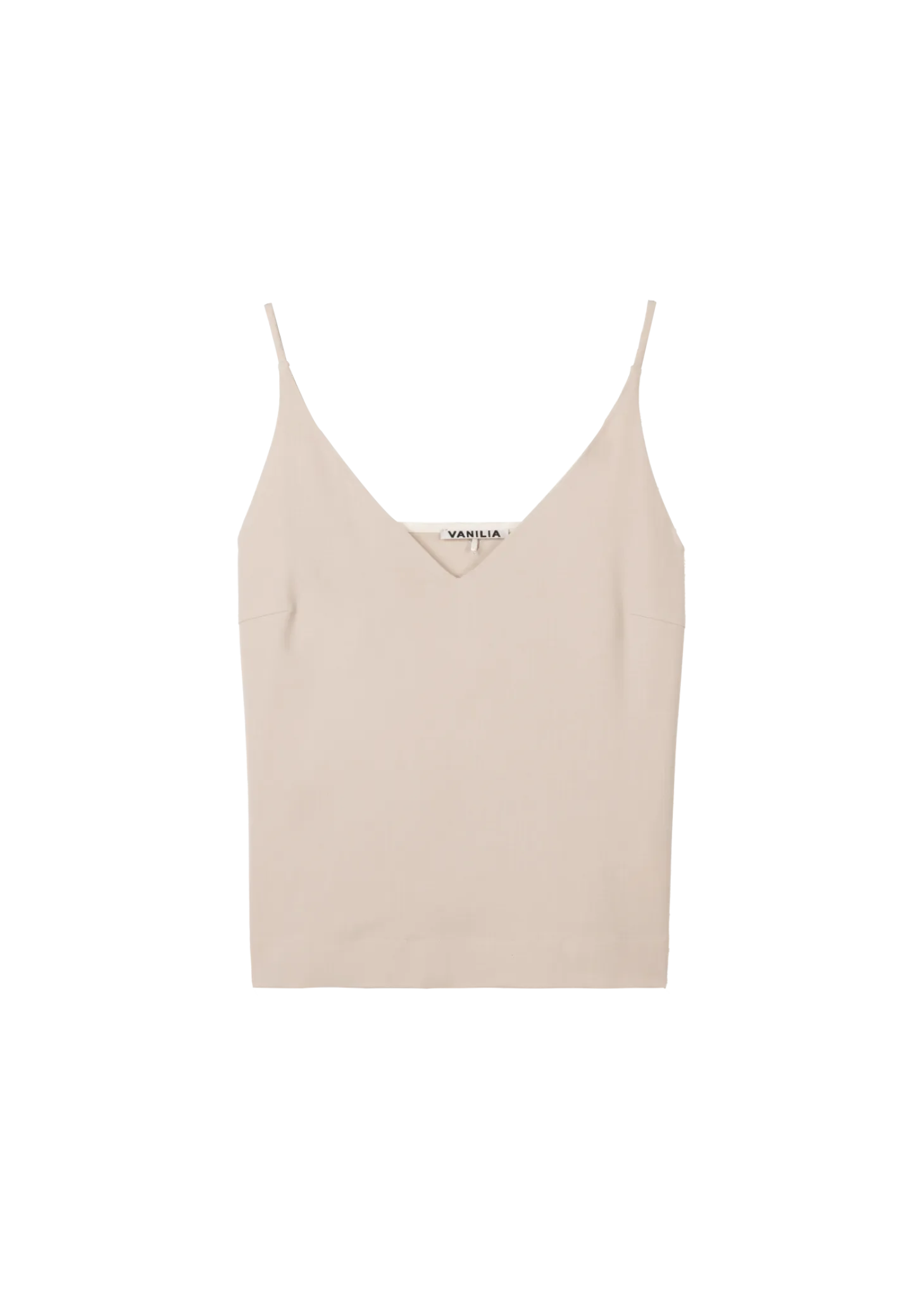 V-shape viscose singlet