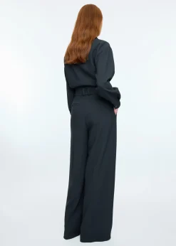Wafel classy jumpsuit