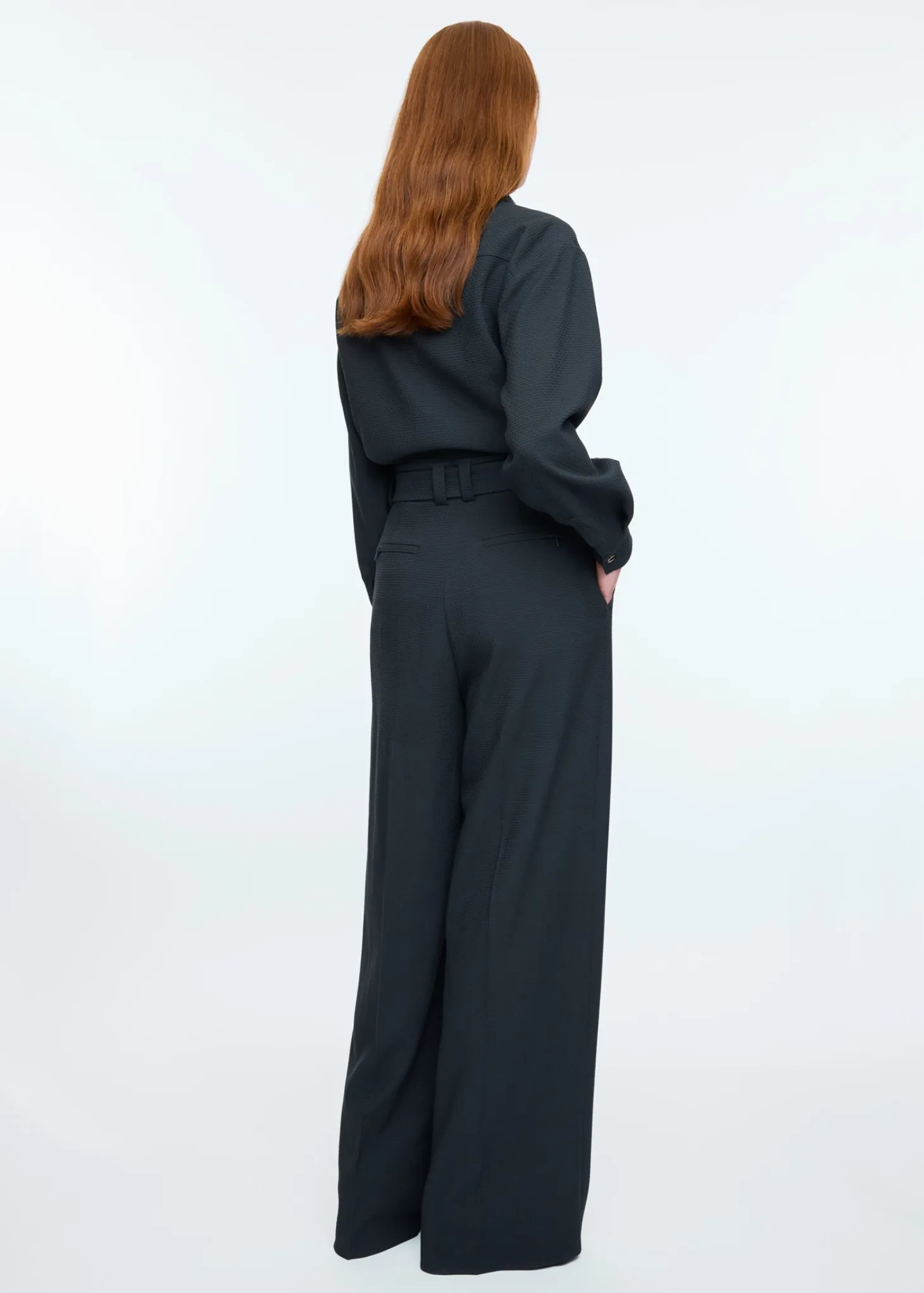 Wafel classy jumpsuit