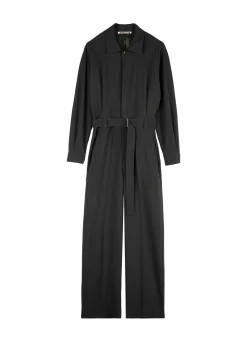 Wafel classy jumpsuit