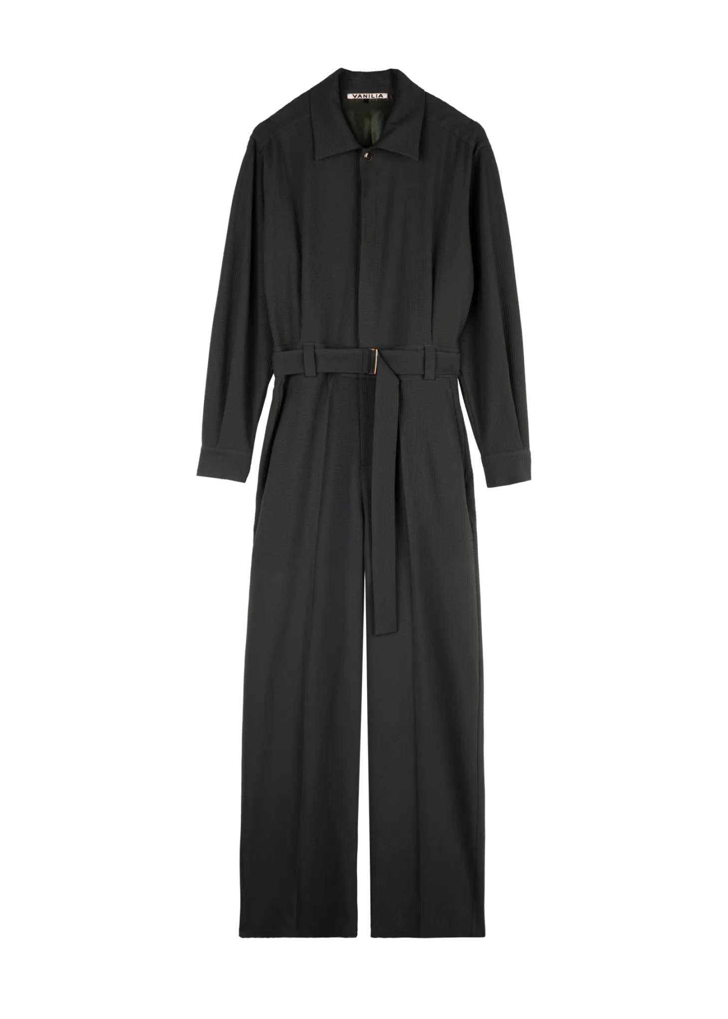 Wafel classy jumpsuit