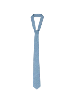 Washed tie
