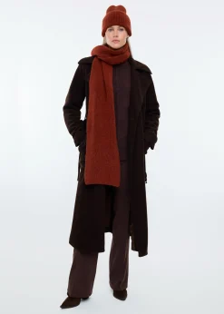 Woolmix scarf