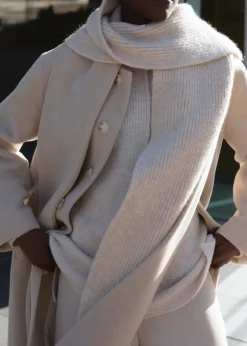 Woolmix scarf