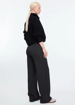 Zip up struc sweater
